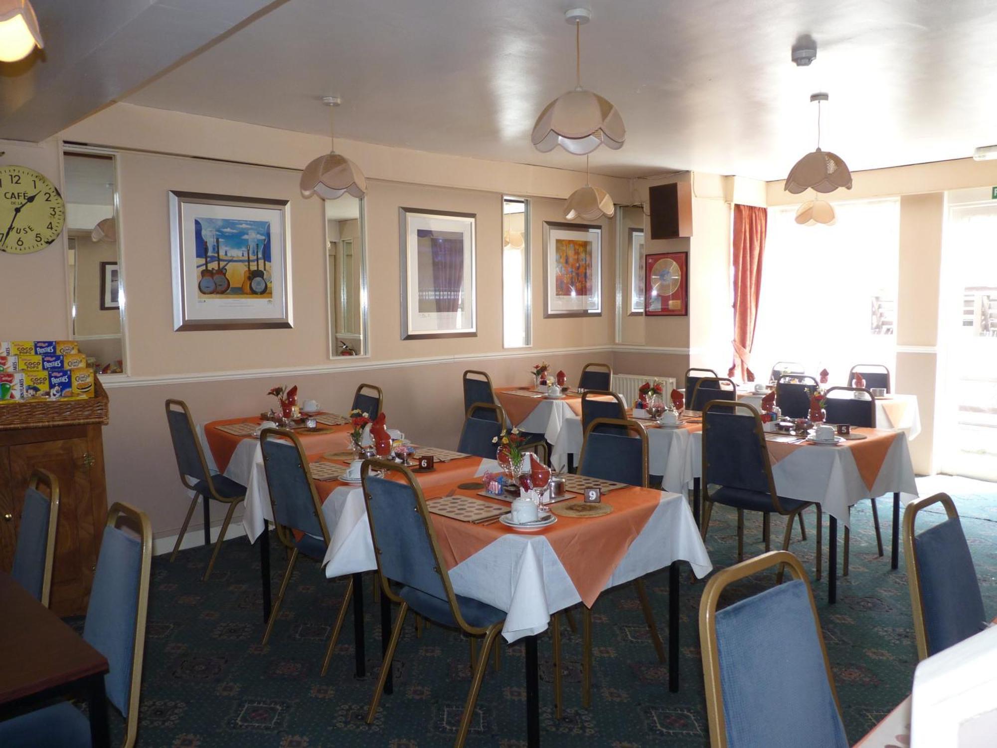 Casa de hóspedes The Avon Blackpool