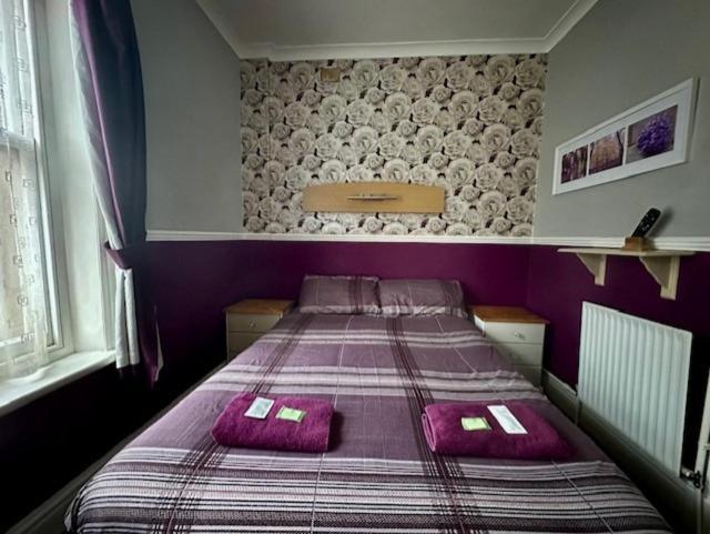 Affittacamere The Avon Blackpool