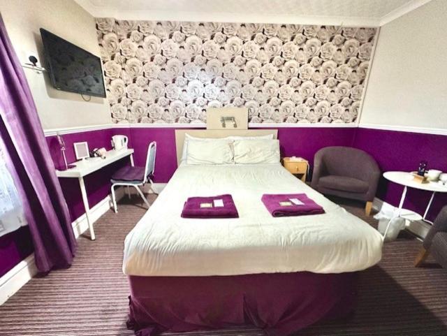 Affittacamere The Avon Blackpool