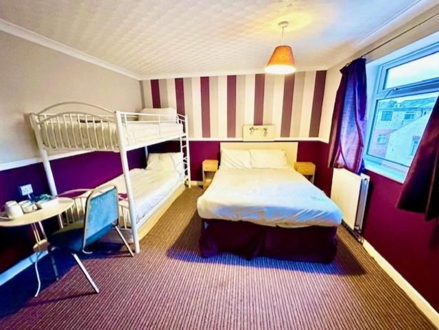 The Avon Affittacamere Blackpool